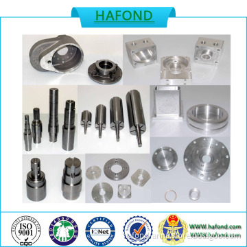 Car spare parts OEM cnc machined stainless steel parts